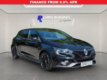 2019 RENAULT MEGANE 1.8T R.S.280 5dr £19000.00