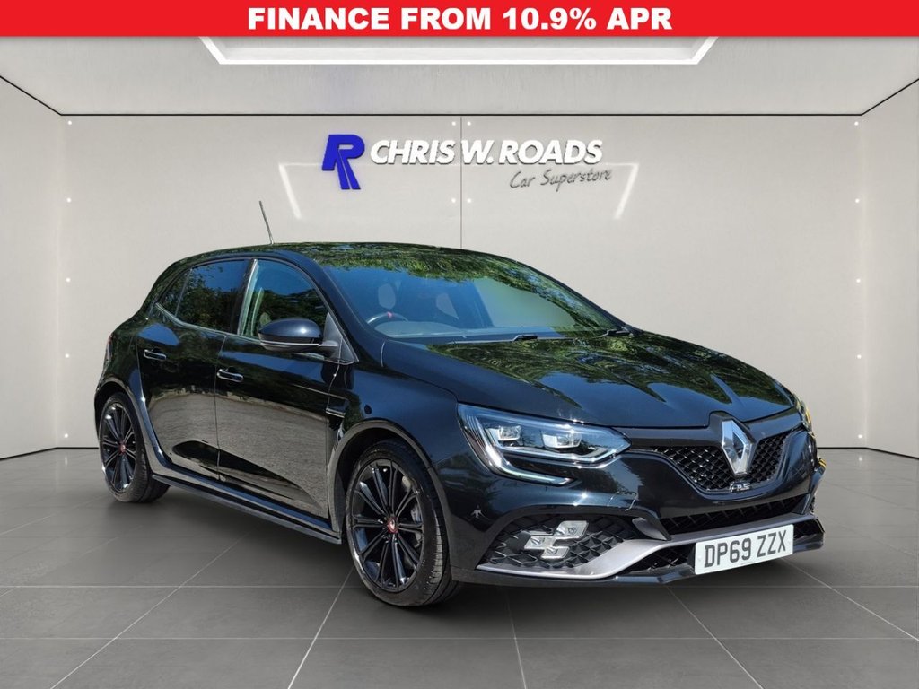 Renault Megane R.s.