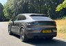 USED 2019 69 PORSCHE CAYENNE 3.0T V6 Coupe 5dr Auto Petrol TiptronicS 4WD Euro 6 (s/s) (340 ps) QUARTZITE GREY, 22 INCH ALLOYS