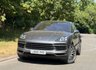 USED 2019 69 PORSCHE CAYENNE 3.0T V6 Coupe 5dr Auto Petrol TiptronicS 4WD Euro 6 (s/s) (340 ps) QUARTZITE GREY, 22 INCH ALLOYS