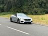 USED 2020 20 MERCEDES-BENZ E CLASS 2.0 E 300d Amg Line Premium Convertible Diesel 2dr Auto 241 BHP IRIDIUM SILVER, 20 INCH ALLOYS