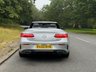 USED 2020 20 MERCEDES-BENZ E CLASS 2.0 E 300d Amg Line Premium Convertible Diesel 2dr Auto 241 BHP IRIDIUM SILVER, 20 INCH ALLOYS