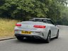 USED 2020 20 MERCEDES-BENZ E CLASS 2.0 E 300d Amg Line Premium Convertible Diesel 2dr Auto 241 BHP IRIDIUM SILVER, 20 INCH ALLOYS