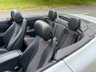 USED 2020 20 MERCEDES-BENZ E CLASS 2.0 E 300d Amg Line Premium Convertible Diesel 2dr Auto 241 BHP IRIDIUM SILVER, 20 INCH ALLOYS
