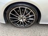 USED 2020 20 MERCEDES-BENZ E CLASS 2.0 E 300d Amg Line Premium Convertible Diesel 2dr Auto 241 BHP IRIDIUM SILVER, 20 INCH ALLOYS