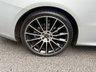USED 2020 20 MERCEDES-BENZ E CLASS 2.0 E 300d Amg Line Premium Convertible Diesel 2dr Auto 241 BHP IRIDIUM SILVER, 20 INCH ALLOYS