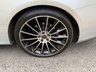 USED 2020 20 MERCEDES-BENZ E CLASS 2.0 E 300d Amg Line Premium Convertible Diesel 2dr Auto 241 BHP IRIDIUM SILVER, 20 INCH ALLOYS
