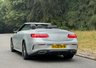 USED 2020 20 MERCEDES-BENZ E CLASS 2.0 E 300d Amg Line Premium Convertible Diesel 2dr Auto 241 BHP IRIDIUM SILVER, 20 INCH ALLOYS
