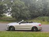 USED 2020 20 MERCEDES-BENZ E CLASS 2.0 E 300d Amg Line Premium Convertible Diesel 2dr Auto 241 BHP IRIDIUM SILVER, 20 INCH ALLOYS