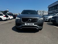 USED 2017 VOLVO XC90 2.0 D5 PowerPulse R-Design SUV 5dr Diesel Auto 4WD Euro 6 (s/s) (235 ps) 7 SEATS, REVERSING CAMERA, SAT NAV