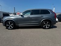 USED 2017 VOLVO XC90 2.0 D5 PowerPulse R-Design SUV 5dr Diesel Auto 4WD Euro 6 (s/s) (235 ps) 7 SEATS, REVERSING CAMERA, SAT NAV