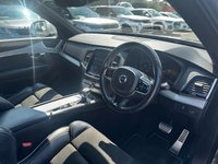 USED 2017 VOLVO XC90 2.0 D5 PowerPulse R-Design SUV 5dr Diesel Auto 4WD Euro 6 (s/s) (235 ps) 7 SEATS, REVERSING CAMERA, SAT NAV