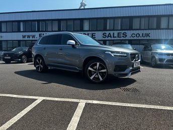 2017 VOLVO XC90