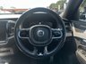 USED 2017 VOLVO XC90 2.0 D5 PowerPulse R-Design SUV 5dr Diesel Auto 4WD Euro 6 (s/s) (235 ps) 7 SEATS, REVERSING CAMERA, SAT NAV