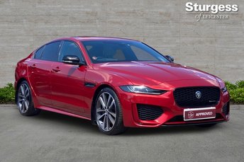 View our JAGUAR XE