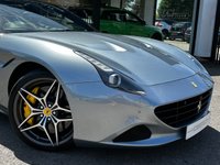 USED 2014 64 FERRARI CALIFORNIA 3.8 V8 T Convertible 2dr Petrol F1 DCT Euro 6 (560 ps) 