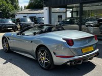 USED 2014 64 FERRARI CALIFORNIA 3.8 V8 T Convertible 2dr Petrol F1 DCT Euro 6 (560 ps) 