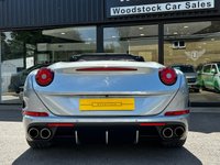 USED 2014 64 FERRARI CALIFORNIA 3.8 V8 T Convertible 2dr Petrol F1 DCT Euro 6 (560 ps) 