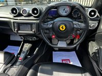 USED 2014 64 FERRARI CALIFORNIA 3.8 V8 T Convertible 2dr Petrol F1 DCT Euro 6 (560 ps) 