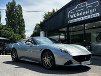 USED 2014 64 FERRARI CALIFORNIA 3.8 V8 T Convertible 2dr Petrol F1 DCT Euro 6 (560 ps) 