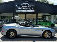 USED 2014 64 FERRARI CALIFORNIA 3.8 V8 T Convertible 2dr Petrol F1 DCT Euro 6 (560 ps) 