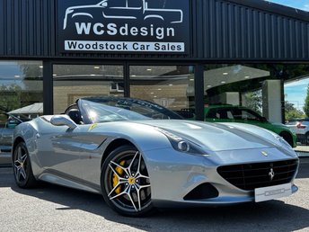 2014 FERRARI CALIFORNIA 3.8 V8 T Convertible 2dr Petrol F1 DCT Euro 6 (560 ps) &pound;89990.00