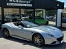 USED 2014 64 FERRARI CALIFORNIA 3.8 V8 T Convertible 2dr Petrol F1 DCT Euro 6 (560 ps) 