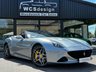 USED 2014 64 FERRARI CALIFORNIA 3.8 V8 T Convertible 2dr Petrol F1 DCT Euro 6 (560 ps) 
