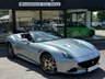 USED 2014 64 FERRARI CALIFORNIA 3.8 V8 T Convertible 2dr Petrol F1 DCT Euro 6 (560 ps) 