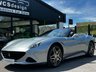 USED 2014 64 FERRARI CALIFORNIA 3.8 V8 T Convertible 2dr Petrol F1 DCT Euro 6 (560 ps) 
