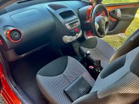 USED 2012 12 TOYOTA AYGO 1.0 VVT-i Fire Hatchback 5dr Petrol Manual Euro 5 (67 ps)0NLY 11,600 MILES--YES 11,600  FROM NEW WITH 1 LADY OWNER//20 POUND ROAD TAX//GROUP 2 INSURANCE //AIRCON//ALLOY WHEELS//REAR PARKING SENSORS//SPECIAL EDITION 'FIRE' MODAL//STUNNING CONDITION AND AMAZINGLY X12 SERVICING STAMPS (67 ps)0NLY 11,600 MILES--YES 11,600  FROM NEW WITH 1 LADY OWNER//20 POUND ROAD TAX//GROUP 2 INSURANCE //AIRCON//ALLOY WHEELS//REAR PARKING SENSORS//SPECIAL EDITION 'FIRE' MODAL//STUNNING CONDITION AND AMAZINGLY X12 SERVICING STAMPS