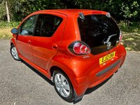 USED 2012 12 TOYOTA AYGO 1.0 VVT-i Fire Hatchback 5dr Petrol Manual Euro 5 (67 ps)0NLY 11,600 MILES--YES 11,600  FROM NEW WITH 1 LADY OWNER//20 POUND ROAD TAX//GROUP 2 INSURANCE //AIRCON//ALLOY WHEELS//REAR PARKING SENSORS//SPECIAL EDITION 'FIRE' MODAL//STUNNING CONDITION AND AMAZINGLY X12 SERVICING STAMPS (67 ps)0NLY 11,600 MILES--YES 11,600  FROM NEW WITH 1 LADY OWNER//20 POUND ROAD TAX//GROUP 2 INSURANCE //AIRCON//ALLOY WHEELS//REAR PARKING SENSORS//SPECIAL EDITION 'FIRE' MODAL//STUNNING CONDITION AND AMAZINGLY X12 SERVICING STAMPS
