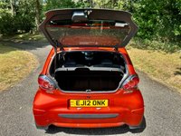 USED 2012 12 TOYOTA AYGO 1.0 VVT-i Fire Hatchback 5dr Petrol Manual Euro 5 (67 ps)0NLY 11,600 MILES--YES 11,600  FROM NEW WITH 1 LADY OWNER//20 POUND ROAD TAX//GROUP 2 INSURANCE //AIRCON//ALLOY WHEELS//REAR PARKING SENSORS//SPECIAL EDITION 'FIRE' MODAL//STUNNING CONDITION AND AMAZINGLY X12 SERVICING STAMPS (67 ps)0NLY 11,600 MILES--YES 11,600  FROM NEW WITH 1 LADY OWNER//20 POUND ROAD TAX//GROUP 2 INSURANCE //AIRCON//ALLOY WHEELS//REAR PARKING SENSORS//SPECIAL EDITION 'FIRE' MODAL//STUNNING CONDITION AND AMAZINGLY X12 SERVICING STAMPS