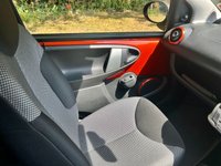 USED 2012 12 TOYOTA AYGO 1.0 VVT-i Fire Hatchback 5dr Petrol Manual Euro 5 (67 ps)0NLY 11,600 MILES--YES 11,600  FROM NEW WITH 1 LADY OWNER//20 POUND ROAD TAX//GROUP 2 INSURANCE //AIRCON//ALLOY WHEELS//REAR PARKING SENSORS//SPECIAL EDITION 'FIRE' MODAL//STUNNING CONDITION AND AMAZINGLY X12 SERVICING STAMPS (67 ps)0NLY 11,600 MILES--YES 11,600  FROM NEW WITH 1 LADY OWNER//20 POUND ROAD TAX//GROUP 2 INSURANCE //AIRCON//ALLOY WHEELS//REAR PARKING SENSORS//SPECIAL EDITION 'FIRE' MODAL//STUNNING CONDITION AND AMAZINGLY X12 SERVICING STAMPS