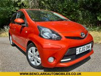 USED 2012 12 TOYOTA AYGO 1.0 VVT-i Fire Hatchback 5dr Petrol Manual Euro 5 (67 ps)0NLY 11,600 MILES--YES 11,600  FROM NEW WITH 1 LADY OWNER//20 POUND ROAD TAX//GROUP 2 INSURANCE //AIRCON//ALLOY WHEELS//REAR PARKING SENSORS//SPECIAL EDITION 'FIRE' MODAL//STUNNING CONDITION AND AMAZINGLY X12 SERVICING STAMPS (67 ps)0NLY 11,600 MILES--YES 11,600  FROM NEW WITH 1 LADY OWNER//20 POUND ROAD TAX//GROUP 2 INSURANCE //AIRCON//ALLOY WHEELS//REAR PARKING SENSORS//SPECIAL EDITION 'FIRE' MODAL//STUNNING CONDITION AND AMAZINGLY X12 SERVICING STAMPS