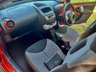 USED 2012 12 TOYOTA AYGO 1.0 VVT-i Fire Hatchback 5dr Petrol Manual Euro 5 (67 ps)0NLY 11,600 MILES--YES 11,600  FROM NEW WITH 1 LADY OWNER//20 POUND ROAD TAX//GROUP 2 INSURANCE //AIRCON//ALLOY WHEELS//REAR PARKING SENSORS//SPECIAL EDITION 'FIRE' MODAL//STUNNING CONDITION AND AMAZINGLY X12 SERVICING STAMPS (67 ps)0NLY 11,600 MILES--YES 11,600  FROM NEW WITH 1 LADY OWNER//20 POUND ROAD TAX//GROUP 2 INSURANCE //AIRCON//ALLOY WHEELS//REAR PARKING SENSORS//SPECIAL EDITION 'FIRE' MODAL//STUNNING CONDITION AND AMAZINGLY X12 SERVICING STAMPS
