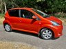 USED 2012 12 TOYOTA AYGO 1.0 VVT-i Fire Hatchback 5dr Petrol Manual Euro 5 (67 ps)0NLY 11,600 MILES--YES 11,600  FROM NEW WITH 1 LADY OWNER//20 POUND ROAD TAX//GROUP 2 INSURANCE //AIRCON//ALLOY WHEELS//REAR PARKING SENSORS//SPECIAL EDITION 'FIRE' MODAL//STUNNING CONDITION AND AMAZINGLY X12 SERVICING STAMPS (67 ps)0NLY 11,600 MILES--YES 11,600  FROM NEW WITH 1 LADY OWNER//20 POUND ROAD TAX//GROUP 2 INSURANCE //AIRCON//ALLOY WHEELS//REAR PARKING SENSORS//SPECIAL EDITION 'FIRE' MODAL//STUNNING CONDITION AND AMAZINGLY X12 SERVICING STAMPS
