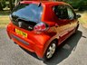 USED 2012 12 TOYOTA AYGO 1.0 VVT-i Fire Hatchback 5dr Petrol Manual Euro 5 (67 ps)0NLY 11,600 MILES--YES 11,600  FROM NEW WITH 1 LADY OWNER//20 POUND ROAD TAX//GROUP 2 INSURANCE //AIRCON//ALLOY WHEELS//REAR PARKING SENSORS//SPECIAL EDITION 'FIRE' MODAL//STUNNING CONDITION AND AMAZINGLY X12 SERVICING STAMPS (67 ps)0NLY 11,600 MILES--YES 11,600  FROM NEW WITH 1 LADY OWNER//20 POUND ROAD TAX//GROUP 2 INSURANCE //AIRCON//ALLOY WHEELS//REAR PARKING SENSORS//SPECIAL EDITION 'FIRE' MODAL//STUNNING CONDITION AND AMAZINGLY X12 SERVICING STAMPS