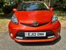 USED 2012 12 TOYOTA AYGO 1.0 VVT-i Fire Hatchback 5dr Petrol Manual Euro 5 (67 ps)0NLY 11,600 MILES--YES 11,600  FROM NEW WITH 1 LADY OWNER//20 POUND ROAD TAX//GROUP 2 INSURANCE //AIRCON//ALLOY WHEELS//REAR PARKING SENSORS//SPECIAL EDITION 'FIRE' MODAL//STUNNING CONDITION AND AMAZINGLY X12 SERVICING STAMPS (67 ps)0NLY 11,600 MILES--YES 11,600  FROM NEW WITH 1 LADY OWNER//20 POUND ROAD TAX//GROUP 2 INSURANCE //AIRCON//ALLOY WHEELS//REAR PARKING SENSORS//SPECIAL EDITION 'FIRE' MODAL//STUNNING CONDITION AND AMAZINGLY X12 SERVICING STAMPS