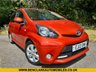 USED 2012 12 TOYOTA AYGO 1.0 VVT-i Fire Hatchback 5dr Petrol Manual Euro 5 (67 ps)0NLY 11,600 MILES--YES 11,600  FROM NEW WITH 1 LADY OWNER//20 POUND ROAD TAX//GROUP 2 INSURANCE //AIRCON//ALLOY WHEELS//REAR PARKING SENSORS//SPECIAL EDITION 'FIRE' MODAL//STUNNING CONDITION AND AMAZINGLY X12 SERVICING STAMPS (67 ps)0NLY 11,600 MILES--YES 11,600  FROM NEW WITH 1 LADY OWNER//20 POUND ROAD TAX//GROUP 2 INSURANCE //AIRCON//ALLOY WHEELS//REAR PARKING SENSORS//SPECIAL EDITION 'FIRE' MODAL//STUNNING CONDITION AND AMAZINGLY X12 SERVICING STAMPS