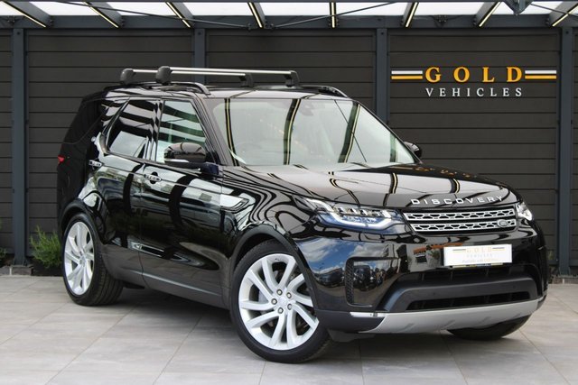 2018 Land Rover Discovery
