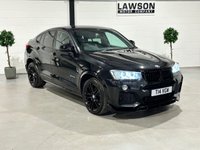 USED 2017 T BMW X4 3.0 30d M Sport SUV 5dr Diesel Auto xDrive Euro 6 (s/s) (258 ps) 