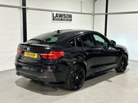 USED 2017 T BMW X4 3.0 30d M Sport SUV 5dr Diesel Auto xDrive Euro 6 (s/s) (258 ps) 