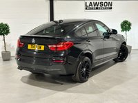 USED 2017 T BMW X4 3.0 30d M Sport SUV 5dr Diesel Auto xDrive Euro 6 (s/s) (258 ps) 