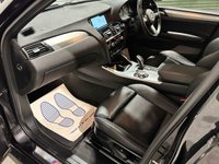 USED 2017 T BMW X4 3.0 30d M Sport SUV 5dr Diesel Auto xDrive Euro 6 (s/s) (258 ps) 