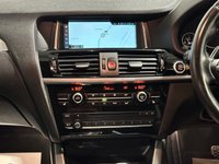 USED 2017 T BMW X4 3.0 30d M Sport SUV 5dr Diesel Auto xDrive Euro 6 (s/s) (258 ps) 
