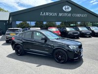 USED 2017 T BMW X4 3.0 30d M Sport SUV 5dr Diesel Auto xDrive Euro 6 (s/s) (258 ps) 