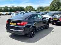 USED 2017 T BMW X4 3.0 30d M Sport SUV 5dr Diesel Auto xDrive Euro 6 (s/s) (258 ps) 