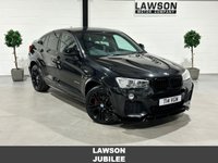 USED 2017 T BMW X4 3.0 30d M Sport SUV 5dr Diesel Auto xDrive Euro 6 (s/s) (258 ps) 