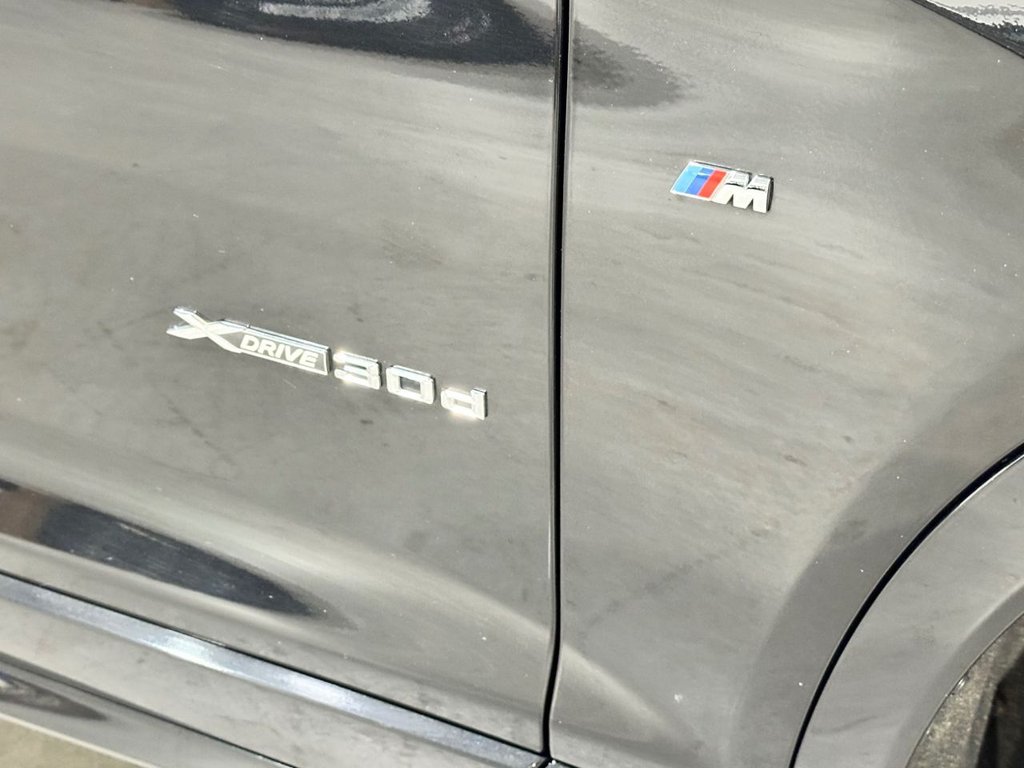 USED 2017 T BMW X4 3.0 30d M Sport SUV 5dr Diesel Auto xDrive Euro 6 (s/s) (258 ps) 
